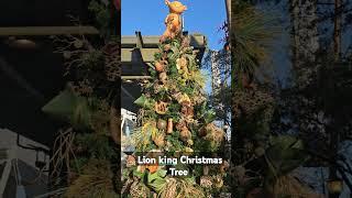 #lionking #disneysprings #christmas #music #disney#christmasinorlando