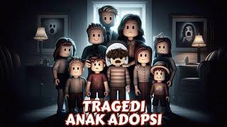 AKU DAN TEMANKU DI ADOPSI KELUARGA KAYA ! ROBLOX