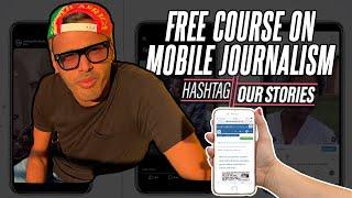 [Free] Mobile Journalism Course