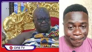 Nana Otoobour Djan Kwasi II Aburihene Comments about AsanteHene......