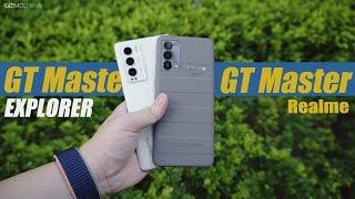 Realme GT Master vs Master Explorer Comparison: The Master Series Won't Let You Down