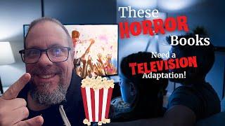 Horror Books That Could Be A TV Series