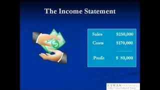 Finance for Non-Finance: Introduction to Financial Statements