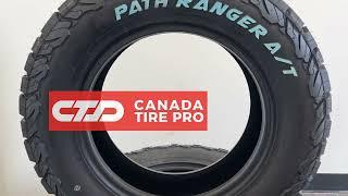 30 Seconds Tire Series: Powerhub - Path Ranger A/T