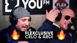 FlexFM - FLEXclusive Cypher 103 (CELO & ABDI - HYZ!)