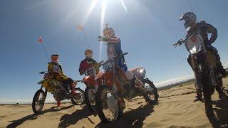 St. Anthony Sand Dunes 2014 Part 2 With the DBP & Some Sick Ass Sand Cars! - TnA Moto Films