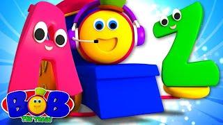 The Abc Phonics Song | Kids Learning Video | Learn English For Kids