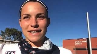 Arizona Softball Press Conference