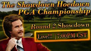 PGA Championship | R2 Showdown | PGA DFS | DraftKings Strategy | (Not) Picks