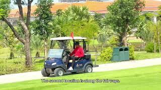 Chhun On Golf Resort - Why Golf Marshals?