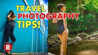 6 Tips for Taking Great Travel Photos! // Lightroom Presets Included // St. Thomas, USVI