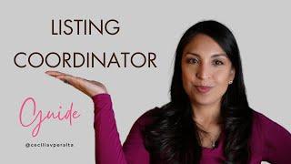 Independent Real Estate Listing Coordinator 101: Your Step-by-Step Guide