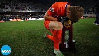 Clemson vs. Notre Dame: 2023 NCAA men's soccer championship highlights