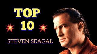 Meine Top 10 Steven Seagal Filme