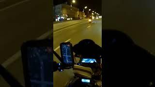 Обошел, как стоящего!