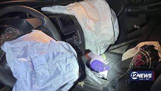 KHP: Severely impaired driver drives 30 miles unaware involved in crash