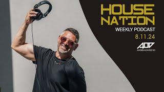 AOD - House Nation radioshow (8.Nov.24)