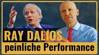 Gerd Kommer: Mit diesem Marketing verdient Ray Dalio Milliarden // Und das ohne gute Performance