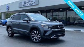 New 2022 Volkswagen Taos 1.5T SE V010741