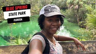 Blue Spring State Park: A Journey of Discovery