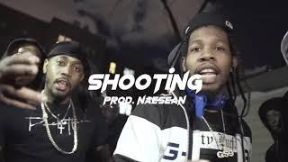 *FREE* Fivio Foreign x Fetty Luciano x Pop Smoke NY Drill Type Beat 2021 "SHOOTING" (prod. naesean)