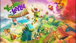 Pete Plays: Yooka-Laylee and the Impossible Lair