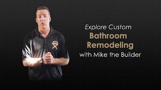 Scottsdale Bathroom Remodeling Contractor | Custom Remodel Phoenix