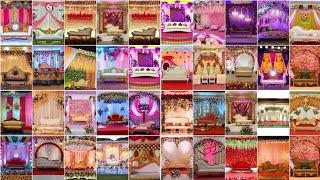 wedding stage decoration design ideas || 2023 latest and trending models party decoration||