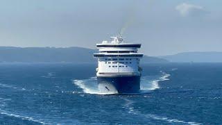 DFDS Mini Cruise Copenhagen to oslo 2022.