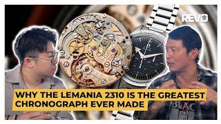 Why The Lemania 2310 Is The Greatest Chronograph Ever Made | Part I | Diving Deep