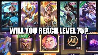 CAN YOU REACH PRIME SKIN? - How to Maximize Your M6 Pass & Get Lucky Box Skins