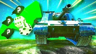 THE RANDOM TANK MOD