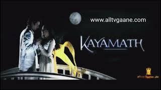 Kayamath - Khushiyon Ke Saare Lamhe (Slow Bg Tune)