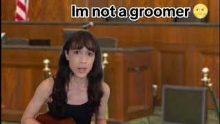 floptoks video that I found in colleen ballinger's basement 