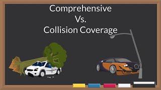 Comprehensive vs. Collision Coverage Explained