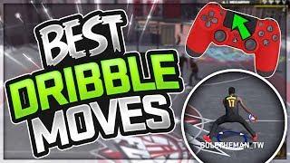 NBA 2K18 Tips: HOW TO BREAK ANKLES EVERY TIME - BEST DRIBBLE MOVES/COMBOS IN NBA 2K18! (TUTORIAL)