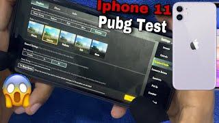 iPhone 11 Pubg test2024 after new update