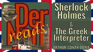 Sherlock Homes Case 2: The Greek Interpreter