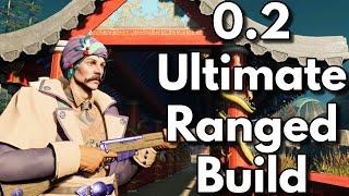 The Best Ranged Build In Nightingale 0.2