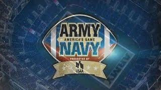 2014 Army-Navy Game - CBS