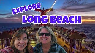 Best sights to see in Long Beach-Explore Port of Long Beach, California