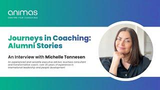  Michelle Tonnesen: From Corporate Leadership to Transformative Coaching 