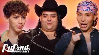 All Stars 10 Episode 5 First Lewk  | RuPaul’s Drag Race