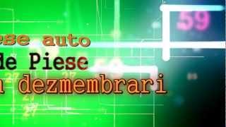 Dezmembrari auto - dezmembrari parcuri - dezmembrari piese