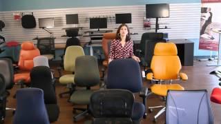 Ergonomic Office Furniture I Ergoprise I San Antonio TX I 877-907-8688