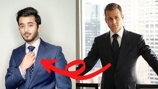 Lessons from Harvey Specter [How to Men’s Lifestyle] | Harshil Patel