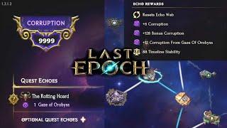 LE: 1 Minute Guide to Building Corruption Quickly