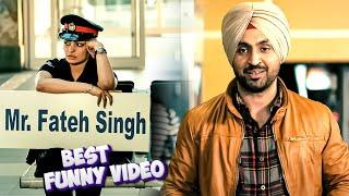 Jatt And Juliet 2 |  Diljit Dosanjh | Funny Scenes | Best Comedy Scenes | BN Sharma | Neeru Bajwa