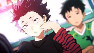A silent voice | Insecure (Love Yourself)