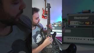 Tornado Of Souls • Megadeth Guitar Solo